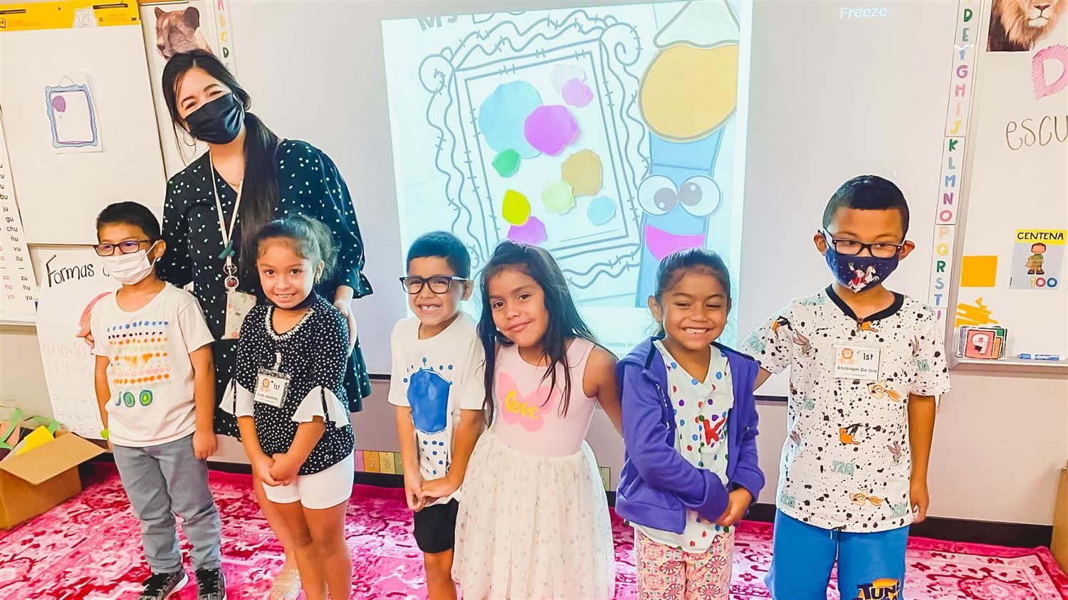 Making Your Mark for International Dot Day